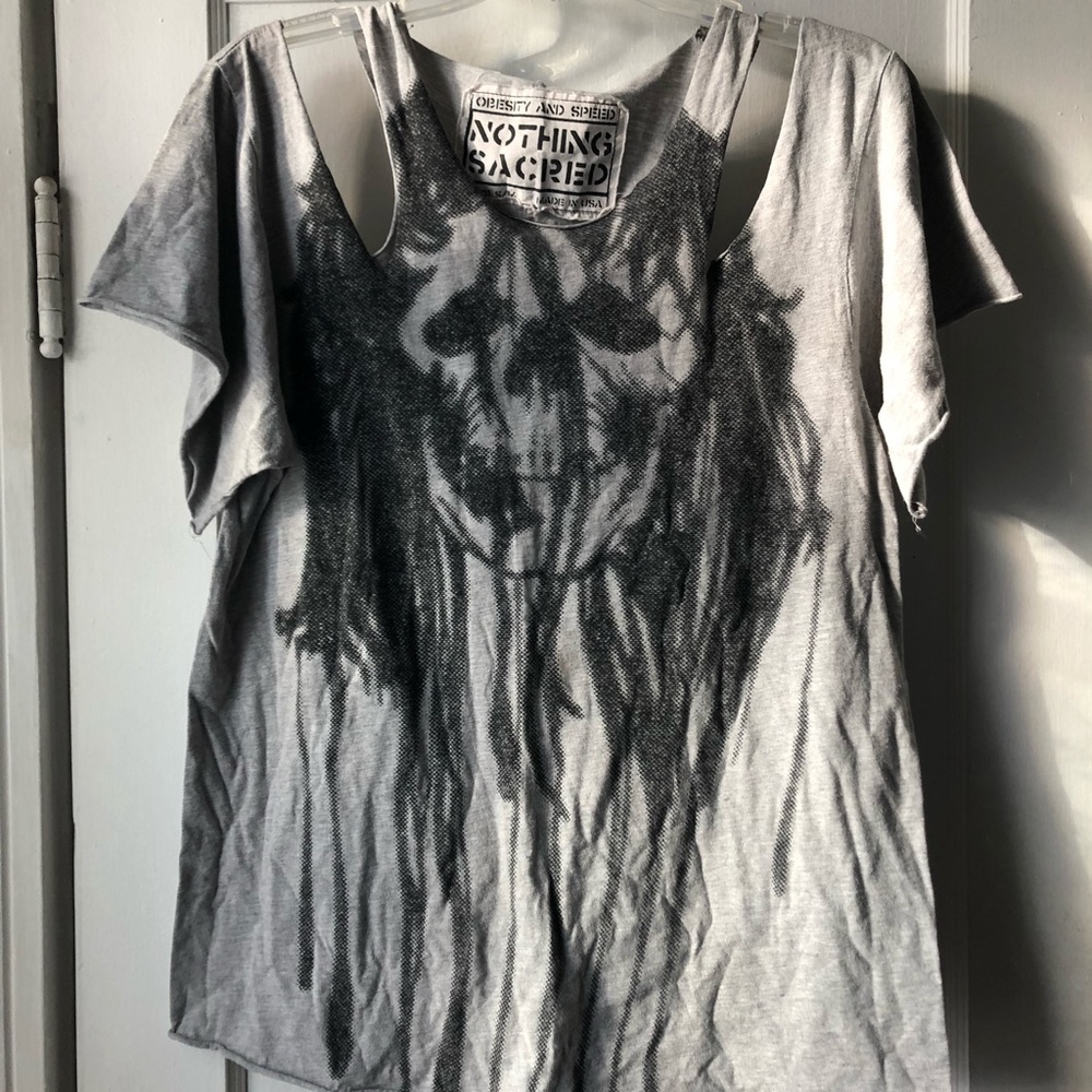 Skull Tee